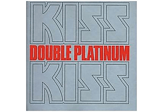 Kiss - Double Platinum (CD)