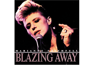 Marianne Faithfull - Blazing Away (CD)