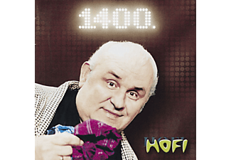 Hofi Géza - 1400. (CD)