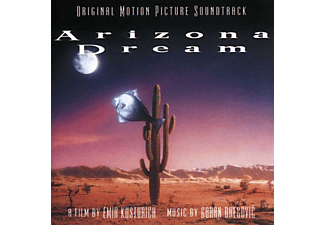 Goran Bregovic - Arizona Dream (Arizonai álmodozók) (CD)