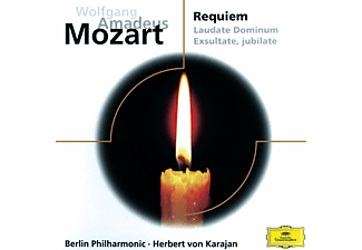 Berlin Philharmonic & Herbert von Karajan - Requiem (CD)