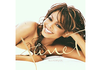 Janet Jackson - All For You (CD)