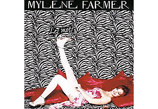 Mylene Farmer - Les Mots - The Best Of (CD)