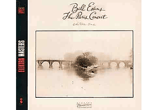 Bill Evans - Paris Concert, Vol.1 (CD)