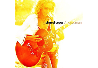 Sheryl Crow - C'mon, C'mon (CD)