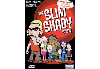 Eminem - The Slim Shady Show (DVD)