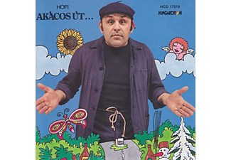 Hofi Géza - Akácos Út... (CD)