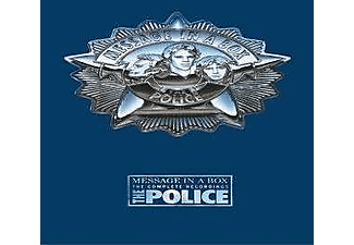 The Police - Message In A Box (CD)
