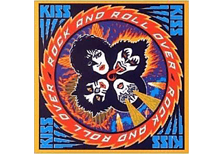Kiss - Rock An Roll Over (CD)