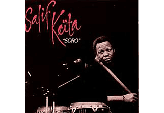 Salif Keita - Soro (CD)