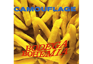 Camouflage - Bodega Bohemia (CD)