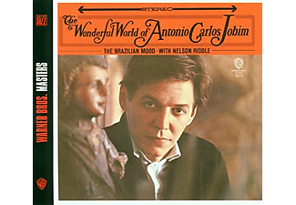 Antonio Carlos Jobim - Wonderful World of Antonio Carlos Jobim (CD)
