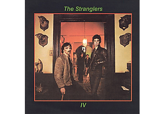 The Stranglers - Rattus Norvegicus (CD)