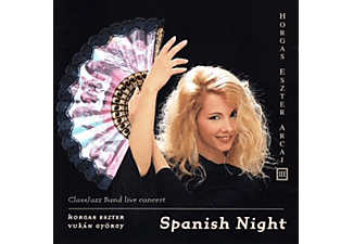Horgas Eszter - Spanish Night (CD)