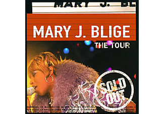Mary J. Blige - The Tour (CD)