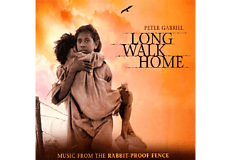Peter Gabriel - Long Walk Home/Rabbit... (CD)