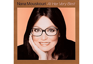 Nana Mouskouri - At Her Very Best (CD)