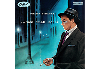 Frank Sinatra - In The Wee Small (CD)