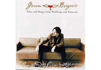Goran Bregovic - Tales And Songs From Weddings And Funerals (CD)