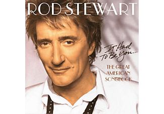 Rod Stewart - It Had to Be You... The Great American Songbook (CD)