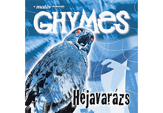 Ghymes - Héjavarázs (CD)