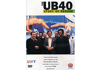 UB40 - The Story of Reggae (DVD)