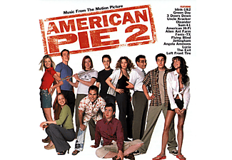 Különböző előadók - American Pie 2 (Amerikai pite 2) (CD)