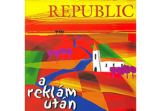 Republic - A reklám után (CD)