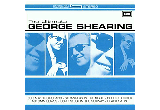 George Shearing - The Ultimate George Shearing (CD)