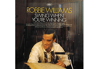 Robbie Williams - Swing When You're Winning (CD)