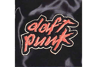 Daft Punk - Homework (Vinyl LP (nagylemez))