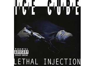 Ice Cube - Lethal Injection (Remastered) (CD)