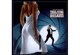 Különböző előadók - James Bond-The living daylights (Halálos rémületben) (CD)
