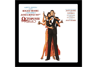 Különböző előadók - James Bond - Octopussy (James Bond - Polipka) (CD)