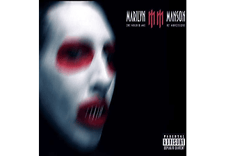 Marilyn Manson - Golden Age Of Grotesque (CD)