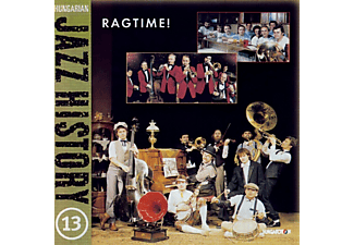 Különböző előadók - Ragtime (CD)