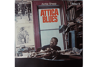 Archie Shepp - Attica Blues (CD)