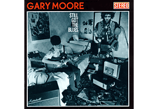 Gary Moore - Still Got The Blues (CD)