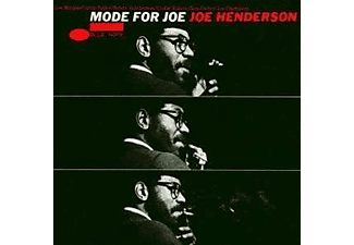 Joe Henderson - Mode For Joe (CD)