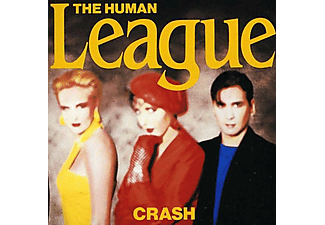 The Human League - Crash (CD)