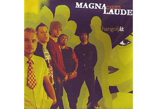 Magna Cum Laude - Hangolj át (CD)