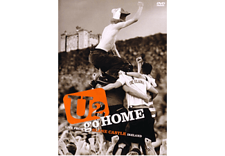 U2 - Go Home - Live From Slane Castle, Ireland (DVD)