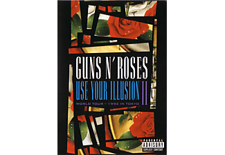 Guns N' Roses - Use Your Illusion I (DVD)