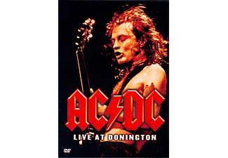 AC/DC - Live At Donington (DVD)