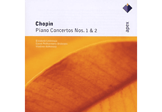 Különböző előadók - Piano Concertos Nos 1 & 2 (CD)