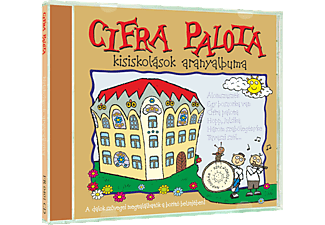 Különböző előadók - Cifra Palota (CD)