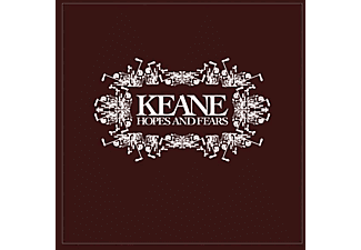 Keane - Hopes And Fears (CD)