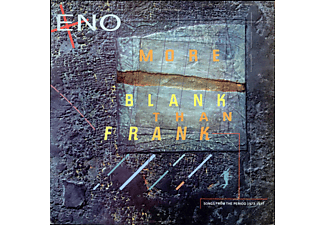 Brian Eno - Desert Island Selection (CD)