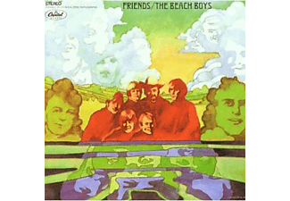 The Beach Boys - Friends/20/20 (CD)