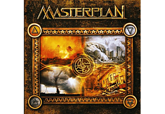 Masterplan - Masterplan - Limited Edition (CD)